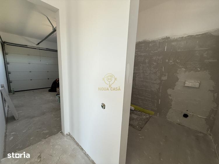 Casă cu 4 camere cu Teren 650 Mp în Odoreu