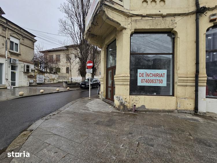 Spațiu comercial, de 78 mp, în Dunărea