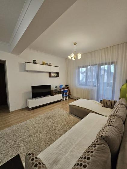 Apartament cu 2 camere decomandat, mobilat în Bragadiru