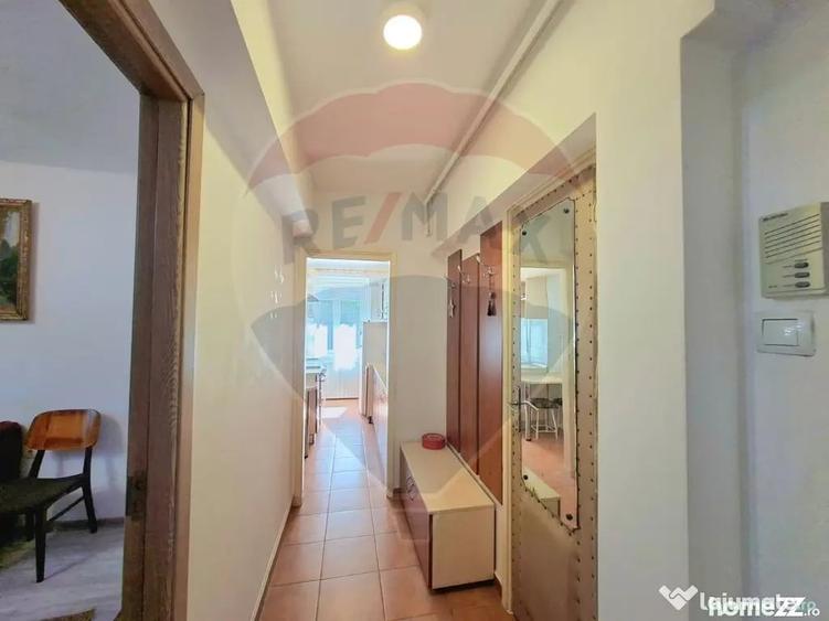 Apartament cu 2 camere decomandat în Podgoria