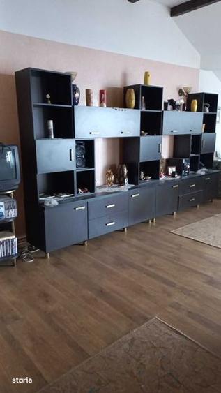 Casă cu 4 camere cu Teren 2500 Mp în Moțăieni
