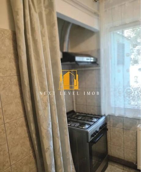 Apartament cu 2 camere semidecomandat în Trivale