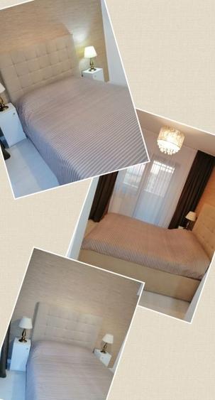 Apartament cu 2 camere nedecomandat, mobilat în Central