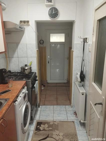 Apartament cu 2 camere nedecomandat în Țiglari