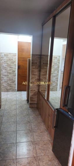 Apartament cu 3 camere decomandat, mobilat în P-ța Muncii