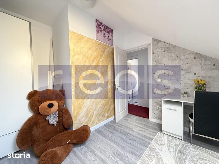 Apartament cu 3 camere în Ozana