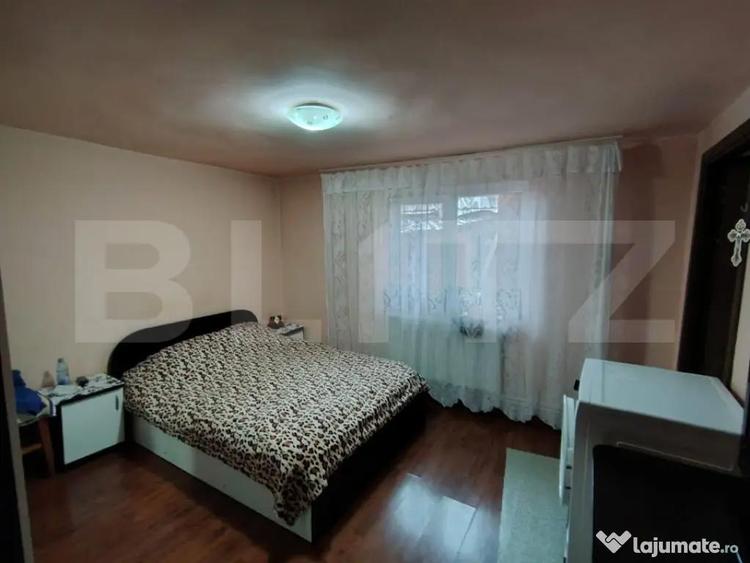 Casă cu 4 camere cu Teren 250 Mp în Lascăr Catargiu