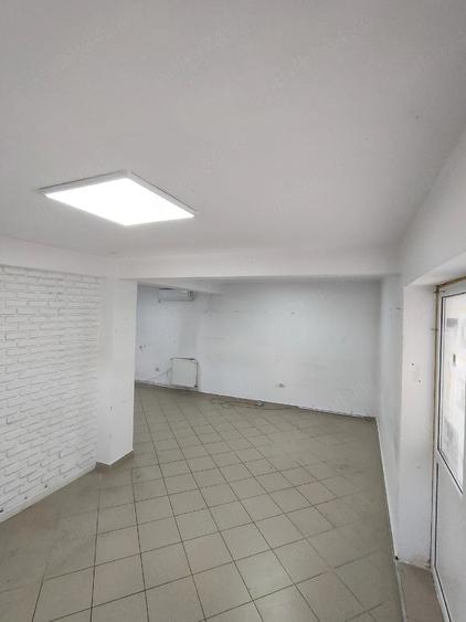 Spațiu comercial, de 49 mp, în Central