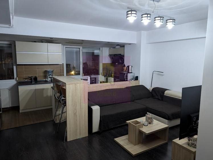 Apartament cu 3 camere decomandat, mobilat în Sebastian