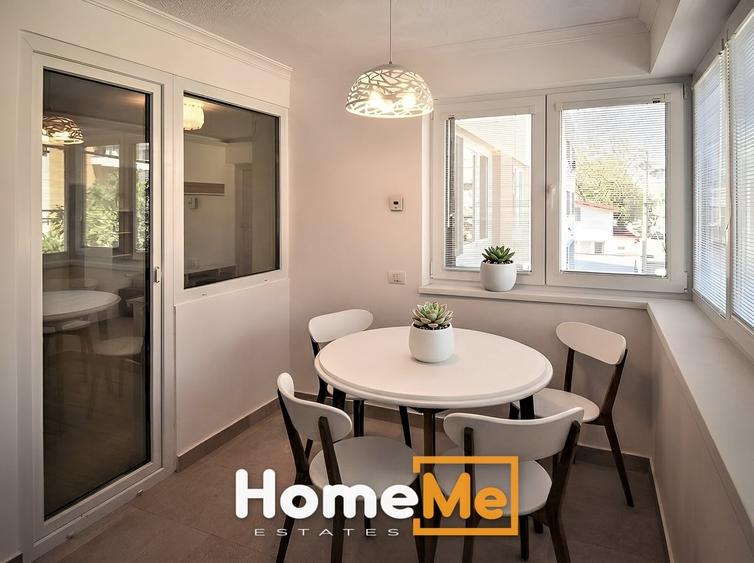 Apartament cu 6 camere decomandat, mobilat în Domenii