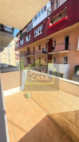 Apartament cu 2 camere decomandat în Valea Borcutului