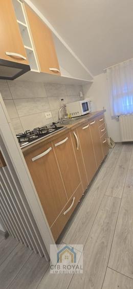 Garsonieră semidecomandată în Doamna Ghica