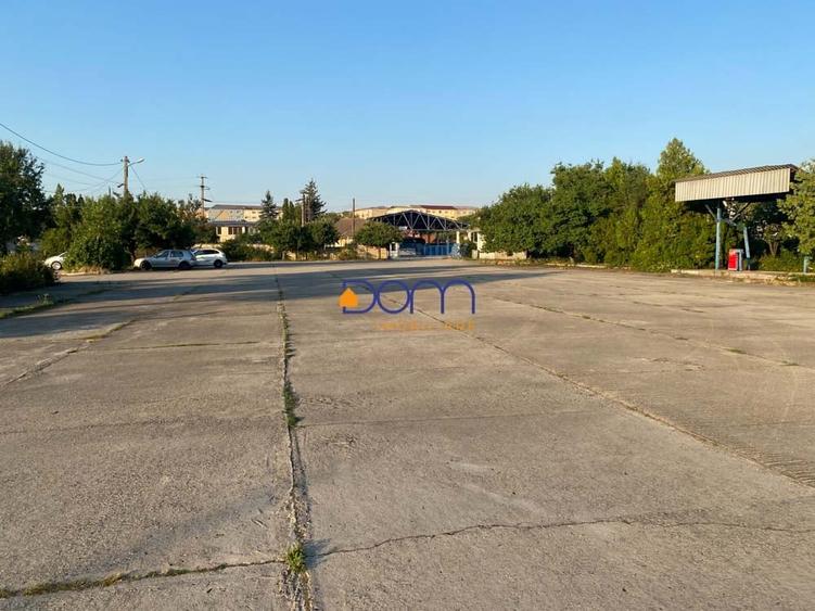 Teren Construcții intravilan de 21700 mp, în Central