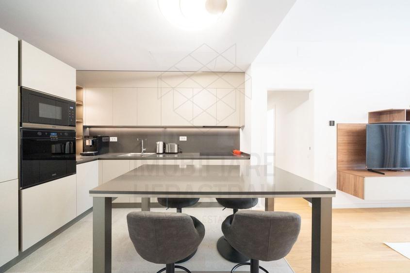 UP-Site | Apartament 2 camere vedere superbă Lac Floreasca - 7