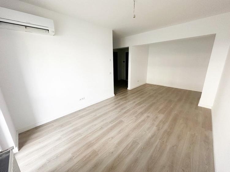 Apartament cu 2 camere semidecomandat în Dacia