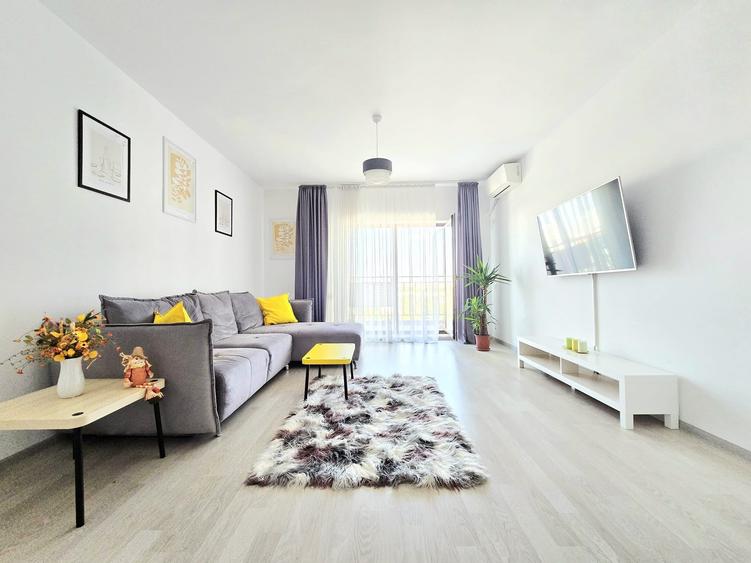 Apartament cu 2 camere decomandat în Timișoara — fotografia 1