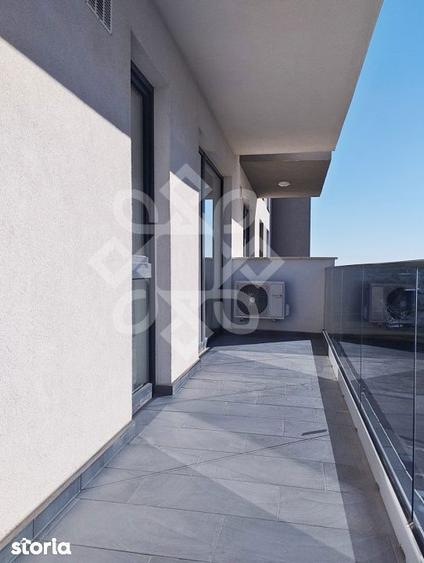Apartament cu 2 camere decomandat în Calea Aradului