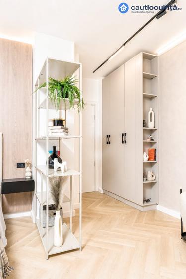Apartament cu 2 camere în Romană