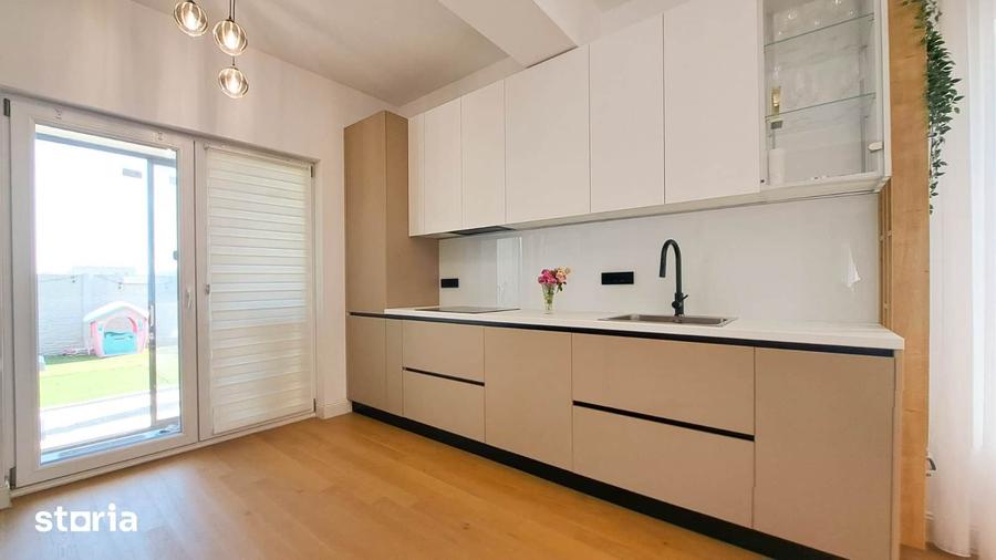 Casa Individuala Premium de vanzare | Tunari | Parter | Teren liber 20 - 3