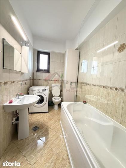 Apartament cu 2 camere decomandat în Cug