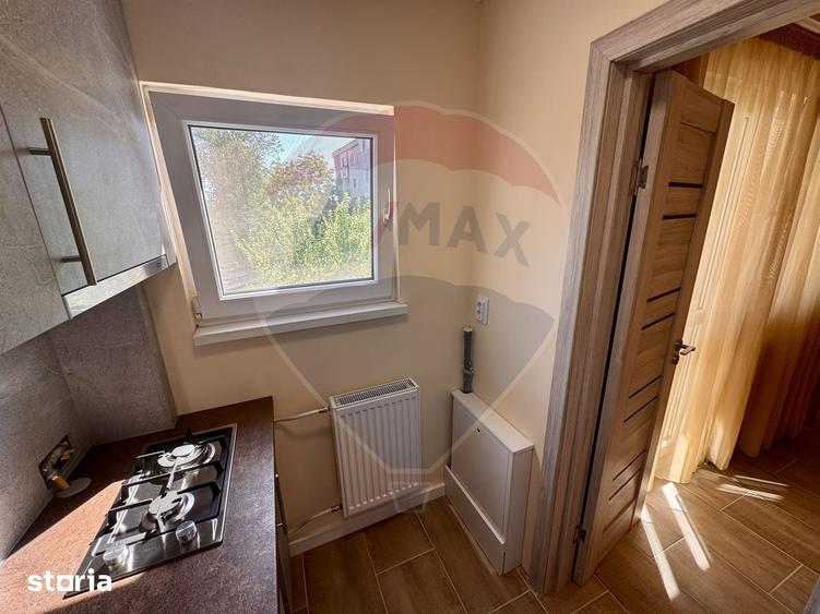 Garsoniera de vanzare | 22,66 mp | Et. 2 | Str. Cernei | Comision 0% - 3