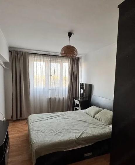 Apartament cu 2 camere decomandat, mobilat în Mihai Bravu