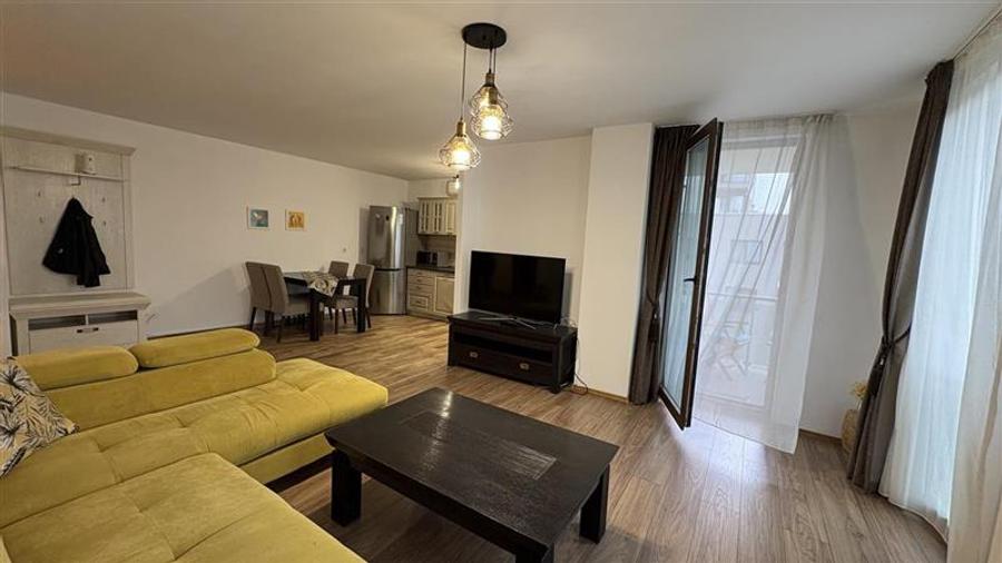 Apartament cu 2 camere circular, mobilat în Gheorgheni