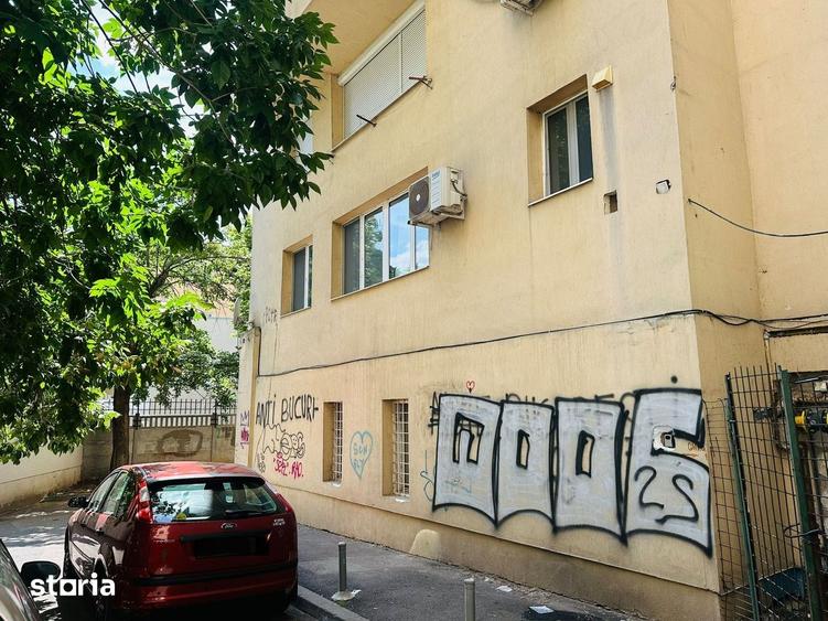 Apartament cu 2 camere semidecomandat în Gara de Nord
