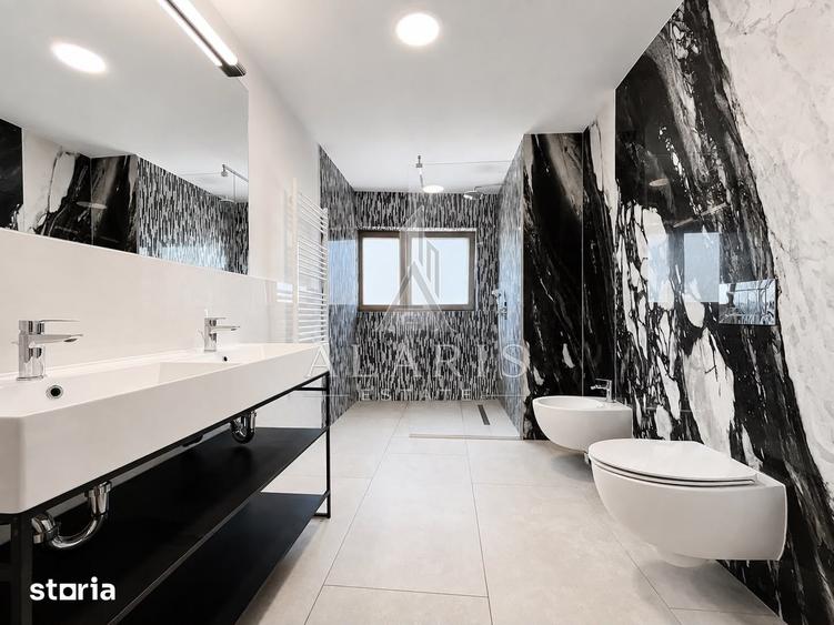 Apartament de lux cu 3 camere, in Monarch Tower - 8