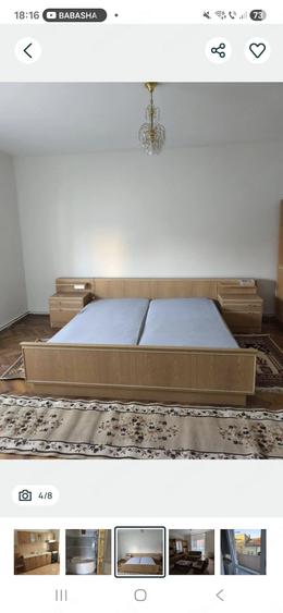 Apartament cu 2 camere decomandat în Central