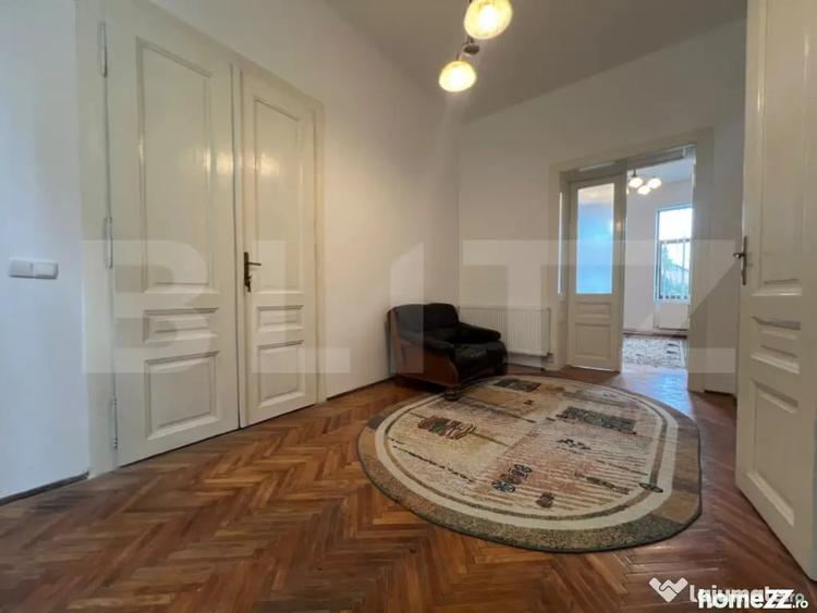 Apartament cu 2 camere decomandat în Gării