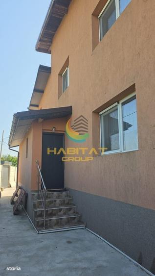 Casă cu 4 camere cu Teren 546 Mp în Adunații-Copăceni