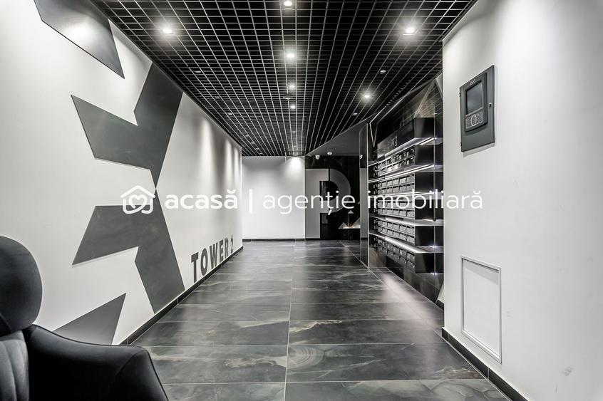 XCity Towers: 3 camere modern, etaj 2, living generos - 4