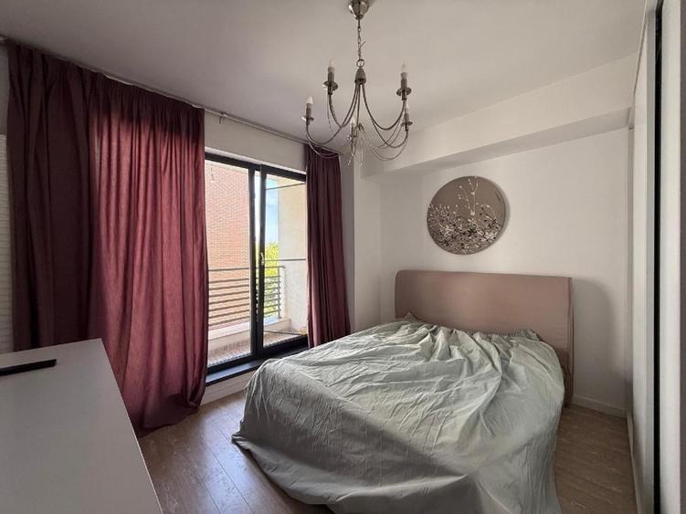 Apartament cu 2 camere decomandat, mobilat în Dămăroaia