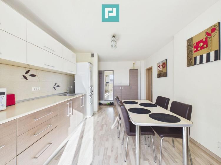 Apartament cu 2 camere în Intim