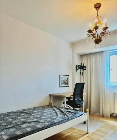 Apartament cu 4 camere decomandat, mobilat în 13 Septembrie