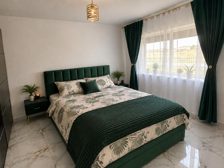Duplex cu 3 camere cu Canalizare în Moșnița Nouă