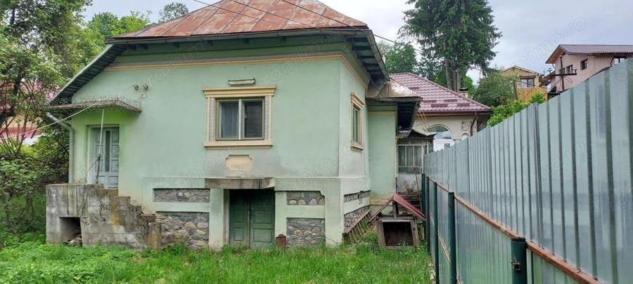 Casă cu 3 camere cu Teren 240 Mp în Curtea de Argeș
