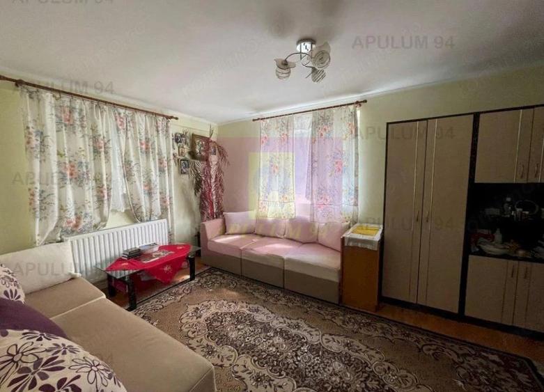 Apartament cu 2 camere semidecomandat în Gării
