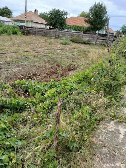 Casă cu 4 camere în Fulga
