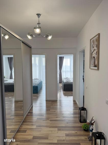 Apartament cu 3 camere în Calea Aradului