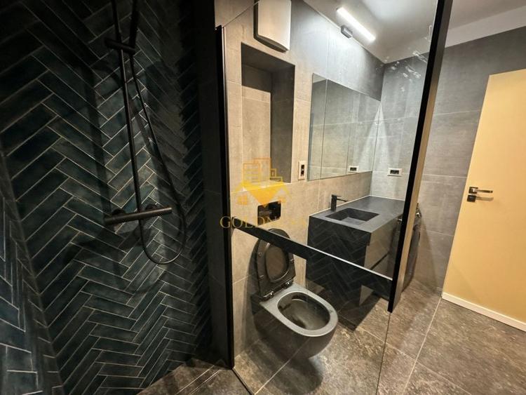 Apartament cu 2 camere semidecomandat, mobilat în Gheorgheni