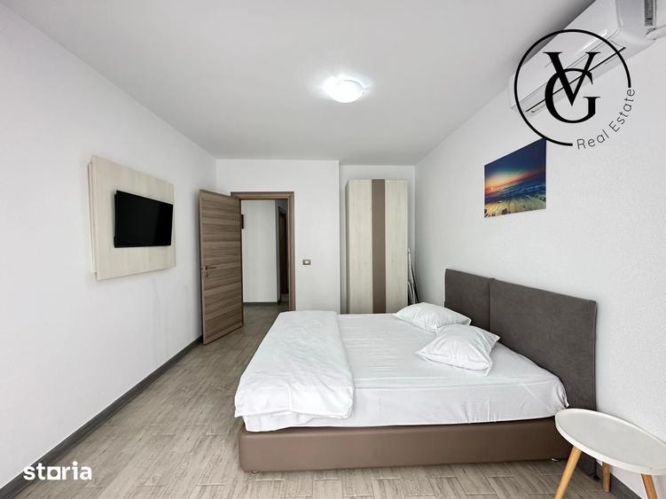 Apartament cu 3 camere decomandat în Nord
