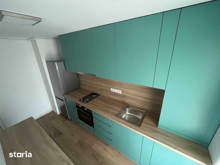 Garsonieră în Costin Georgian