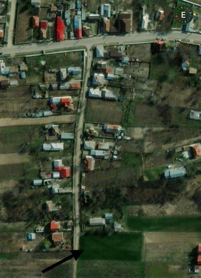 Teren Construcții intravilan de 2000 mp, în Coșoveni