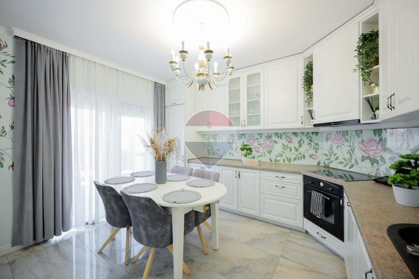 Casă individuală cu 4 camere cu Teren 250 Mp în Paleu