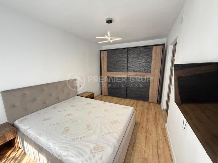 Apartament cu 2 camere în Tătărași