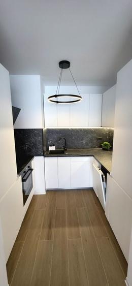 Apartament cu 2 camere semidecomandat în Pipera