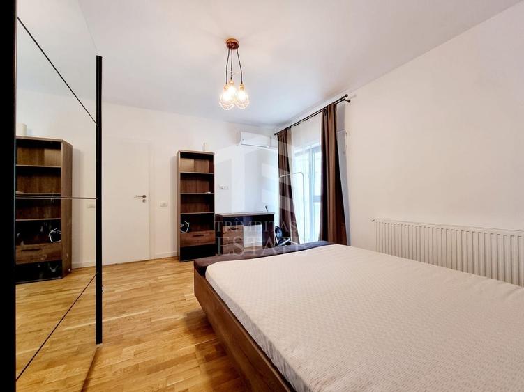 Apartament cu 3 camere decomandat, mobilat în Calea Plevnei
