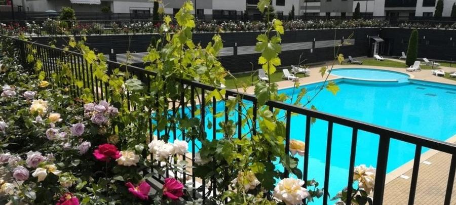 Apartament cu 3 camere decomandat, mobilat în Iancu Nicolae — fotografia 1